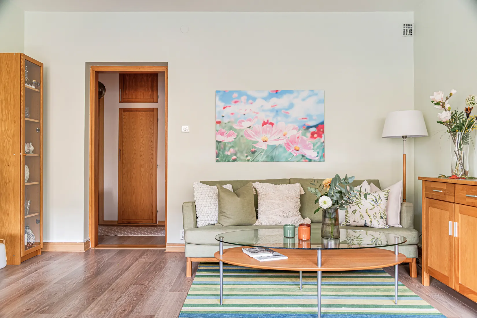 Bostadsrätt, Björkvägen 3C, Parkstaden/Egna Hem, Kristianstad