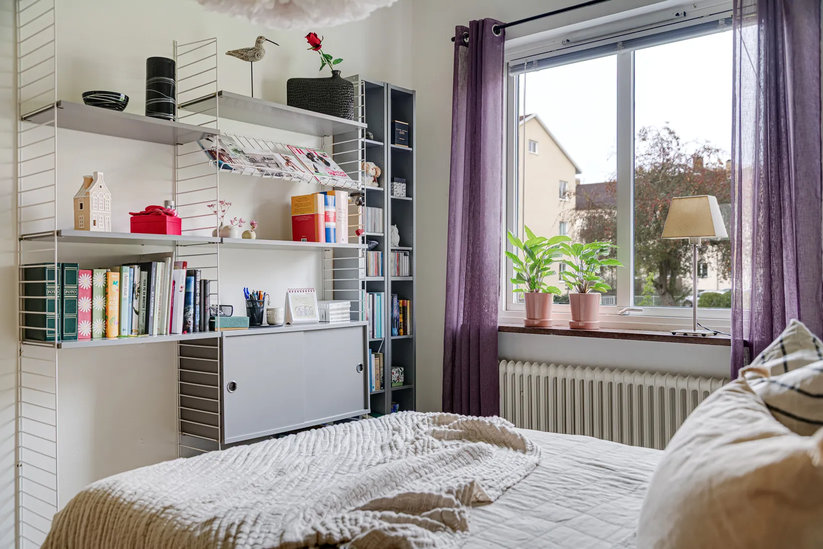 Bostadsrätt, Björkvägen 3C, Parkstaden/Egna Hem, Kristianstad