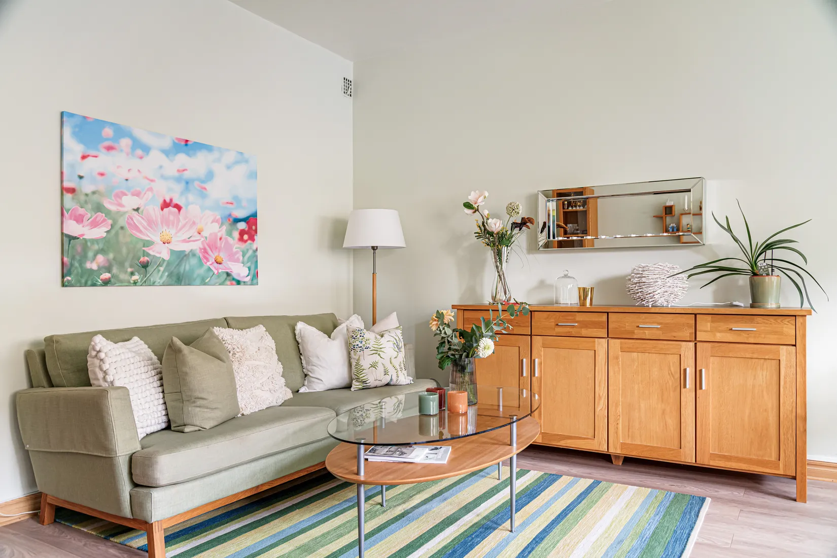 Bostadsrätt, Björkvägen 3C, Parkstaden/Egna Hem, Kristianstad