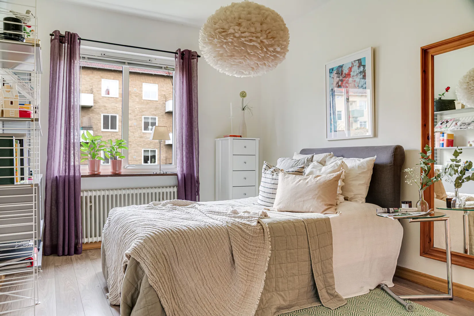 Bostadsrätt, Björkvägen 3C, Parkstaden/Egna Hem, Kristianstad