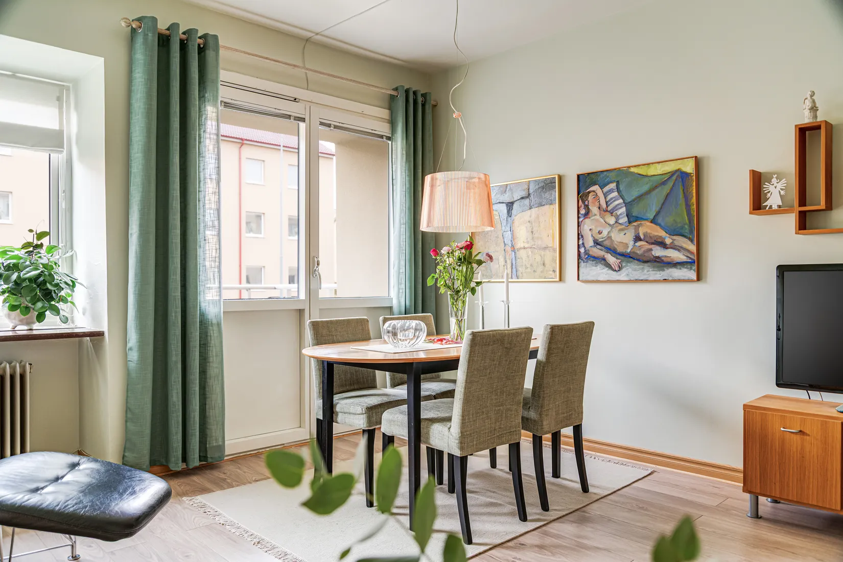 Bostadsrätt, Björkvägen 3C, Parkstaden/Egna Hem, Kristianstad