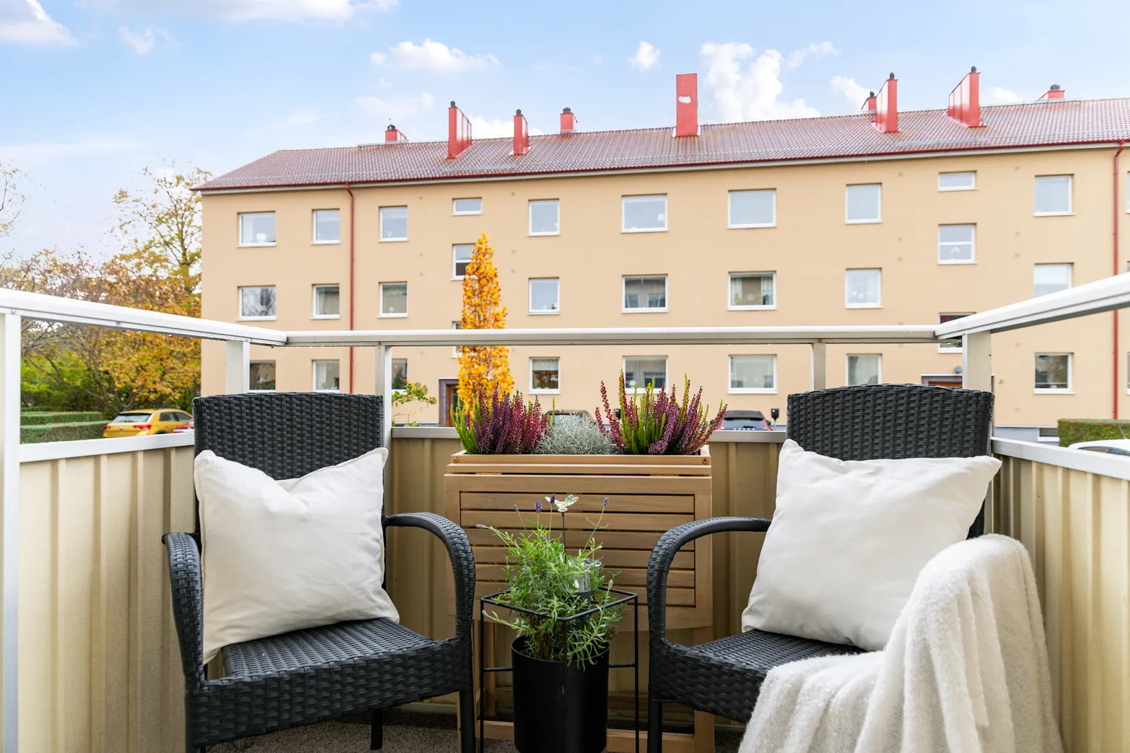 Bostadsrätt, Björkvägen 3C, Parkstaden/Egna Hem, Kristianstad