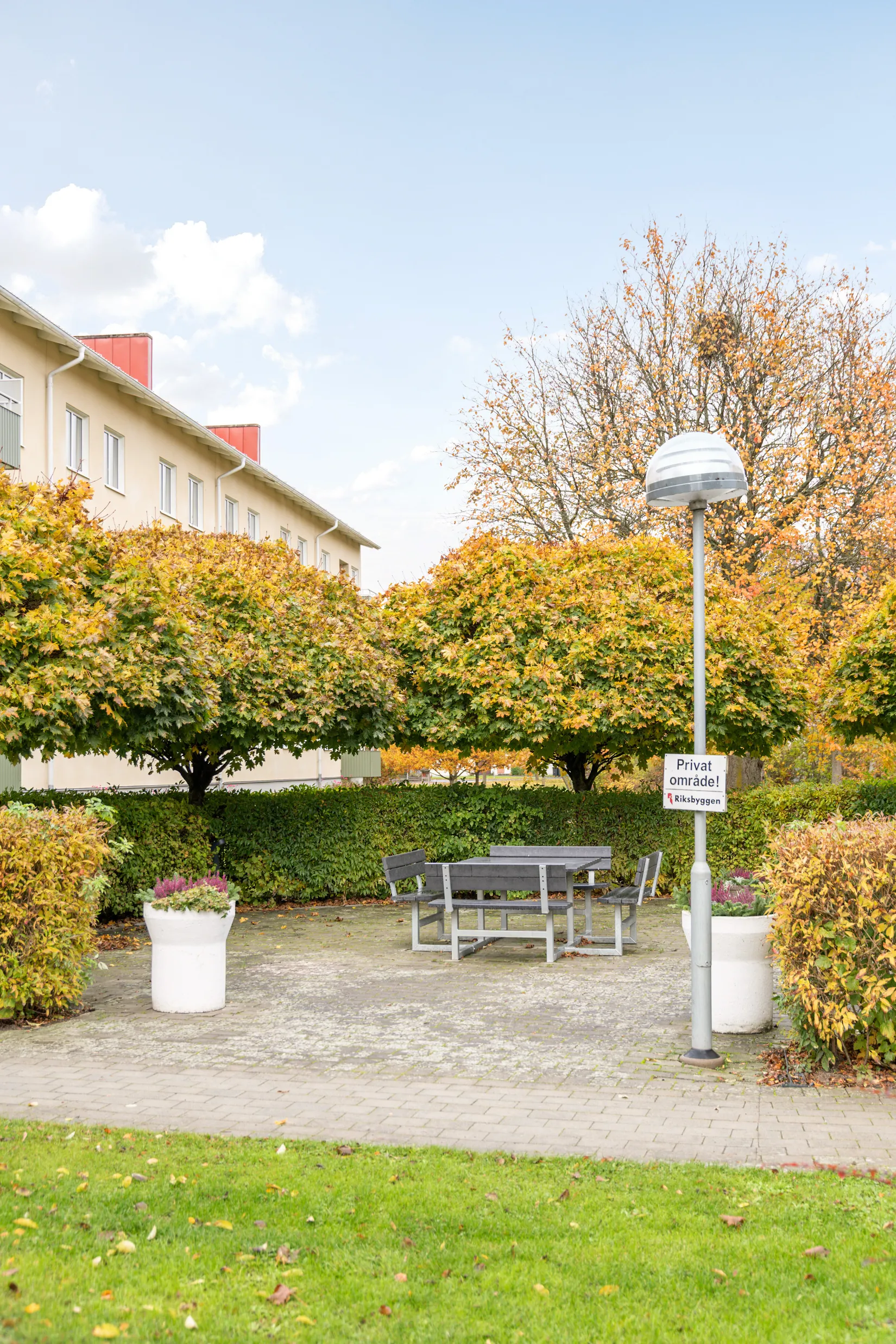 Bostadsrätt, Björkvägen 3C, Parkstaden/Egna Hem, Kristianstad