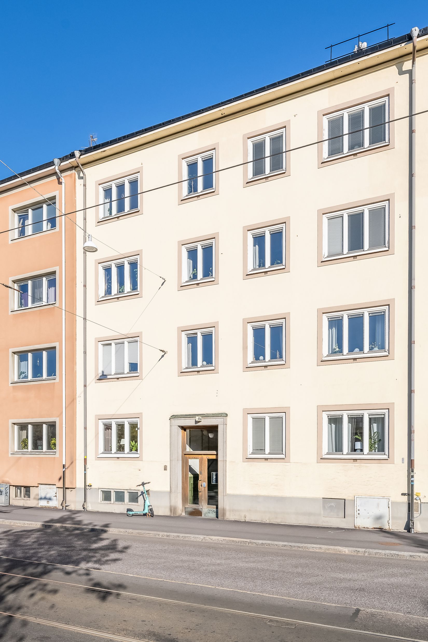Bostadsrätt, Östra Promenaden 45A, Öster, Oxelbergen, Norrköping