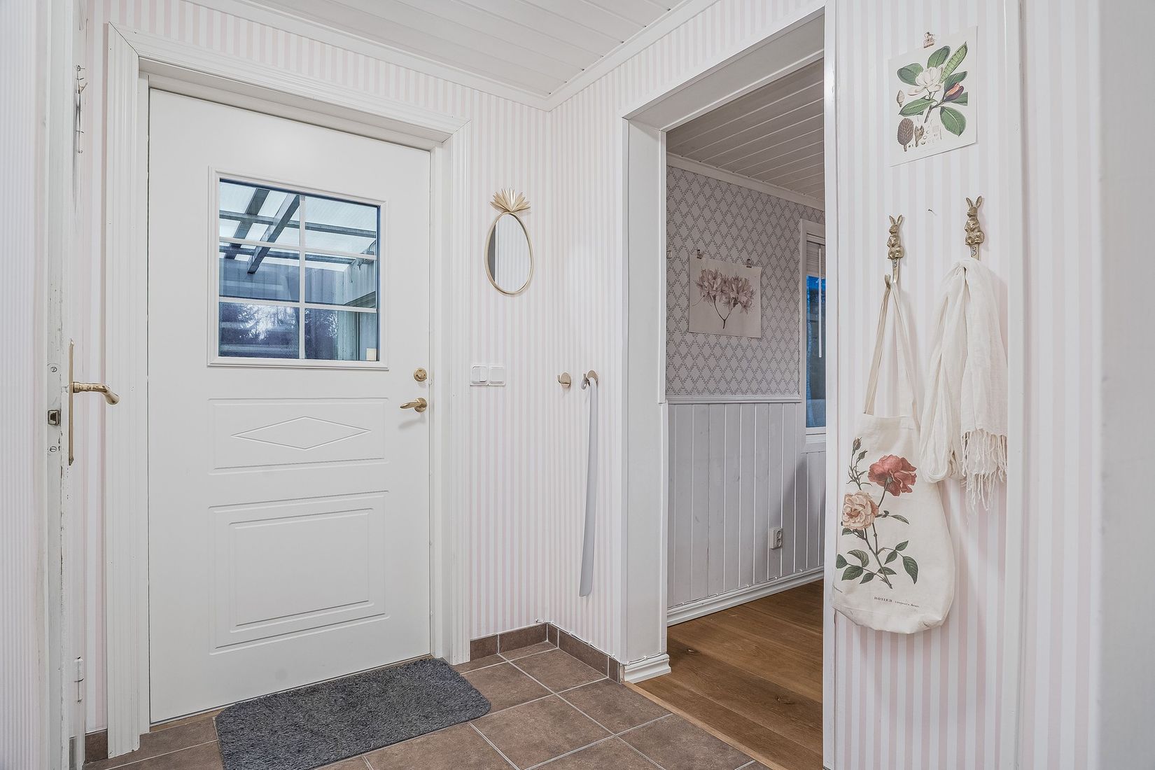 Gård/Skog, Lindbomstjärn 415, Sundsvall