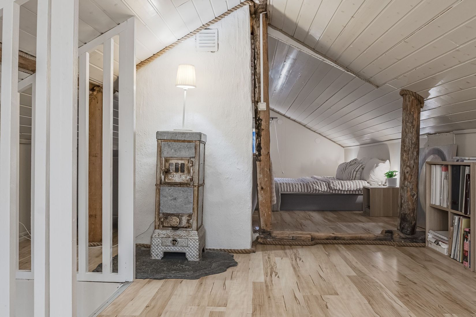 Gård/Skog, Lindbomstjärn 415, Sundsvall