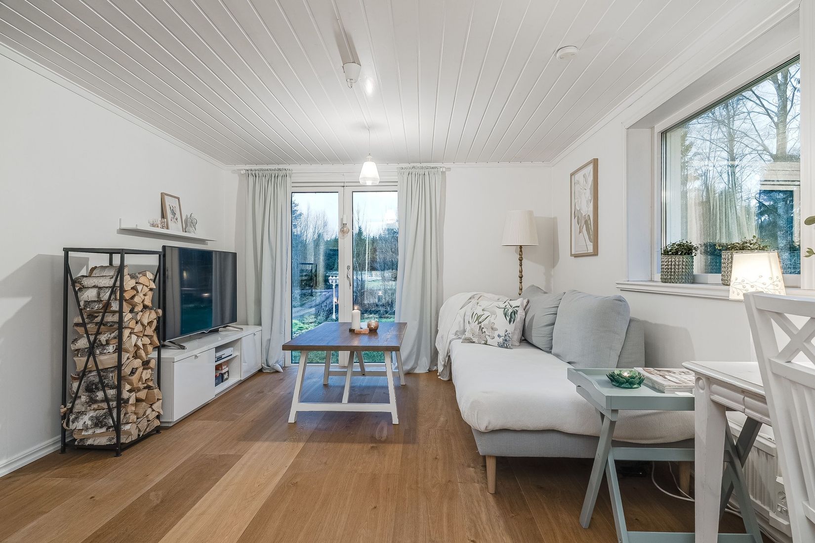 Gård/Skog, Lindbomstjärn 415, Sundsvall