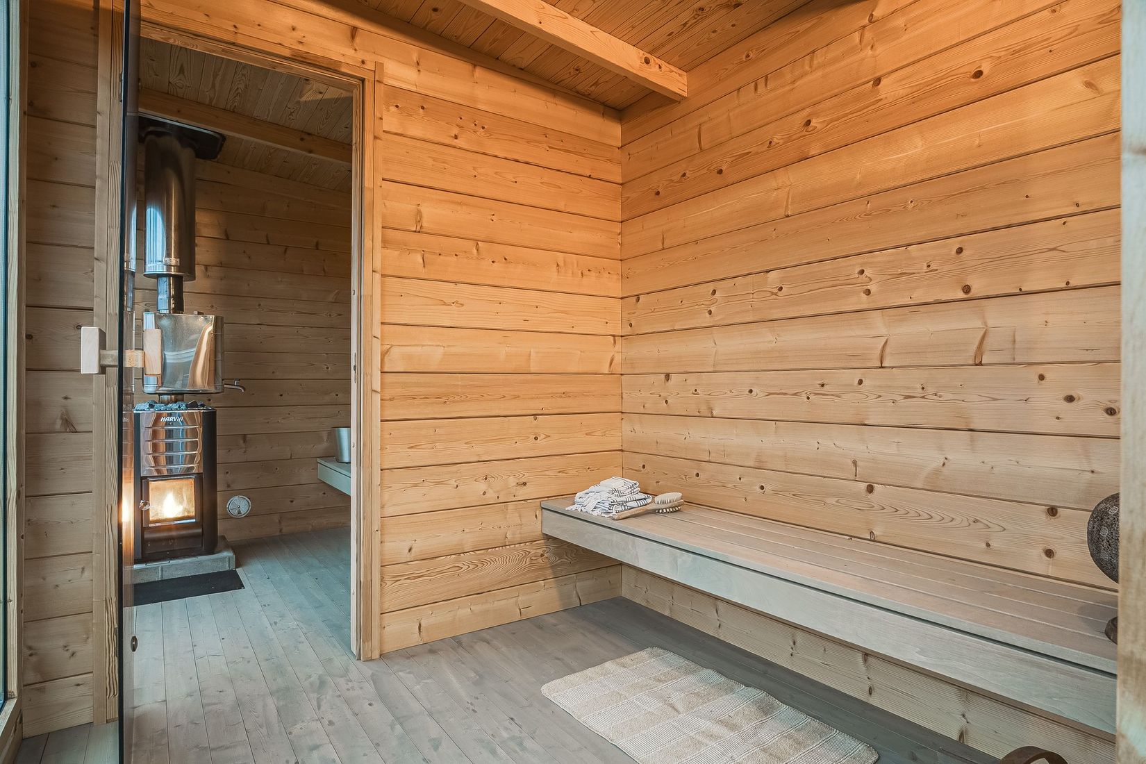 Gård/Skog, Lindbomstjärn 415, Sundsvall