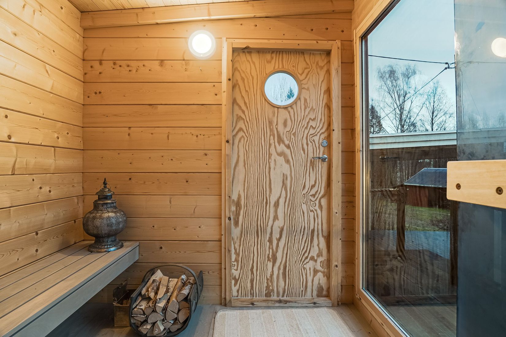 Gård/Skog, Lindbomstjärn 415, Sundsvall