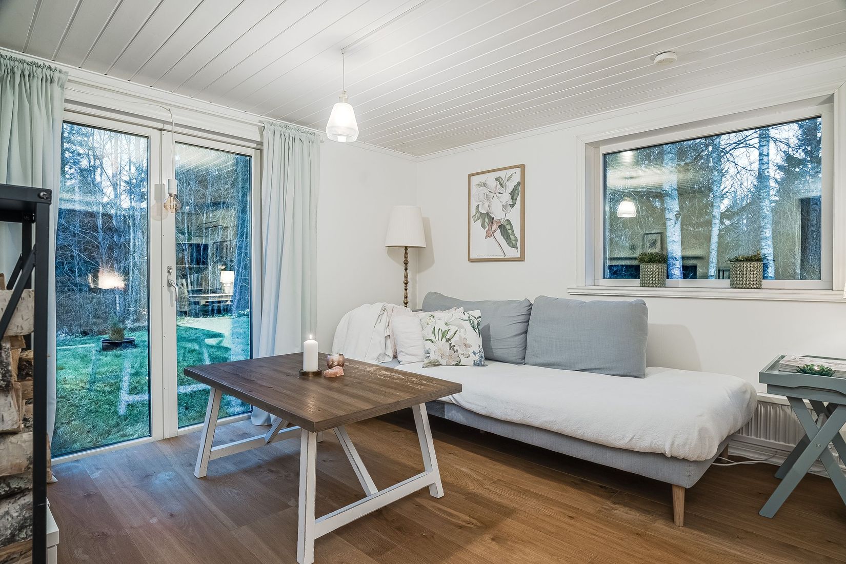 Gård/Skog, Lindbomstjärn 415, Sundsvall