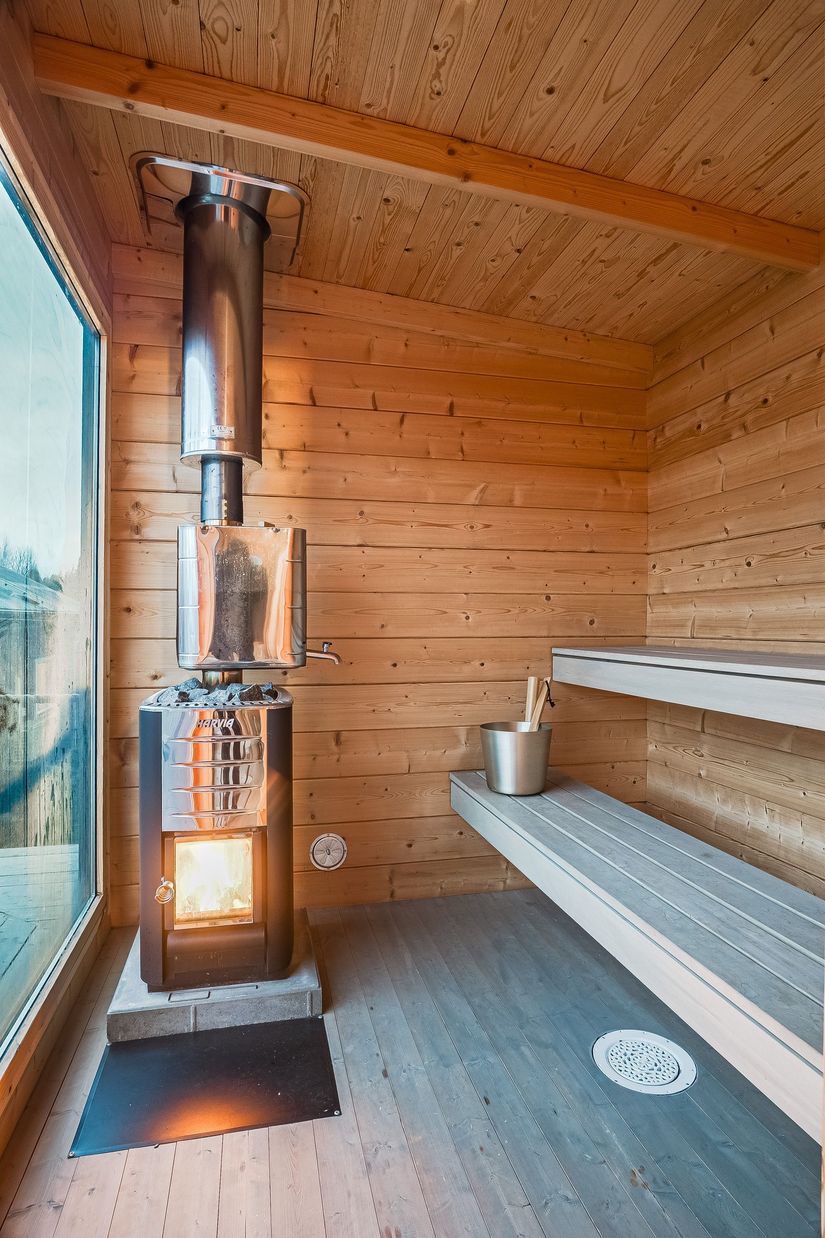 Gård/Skog, Lindbomstjärn 415, Sundsvall