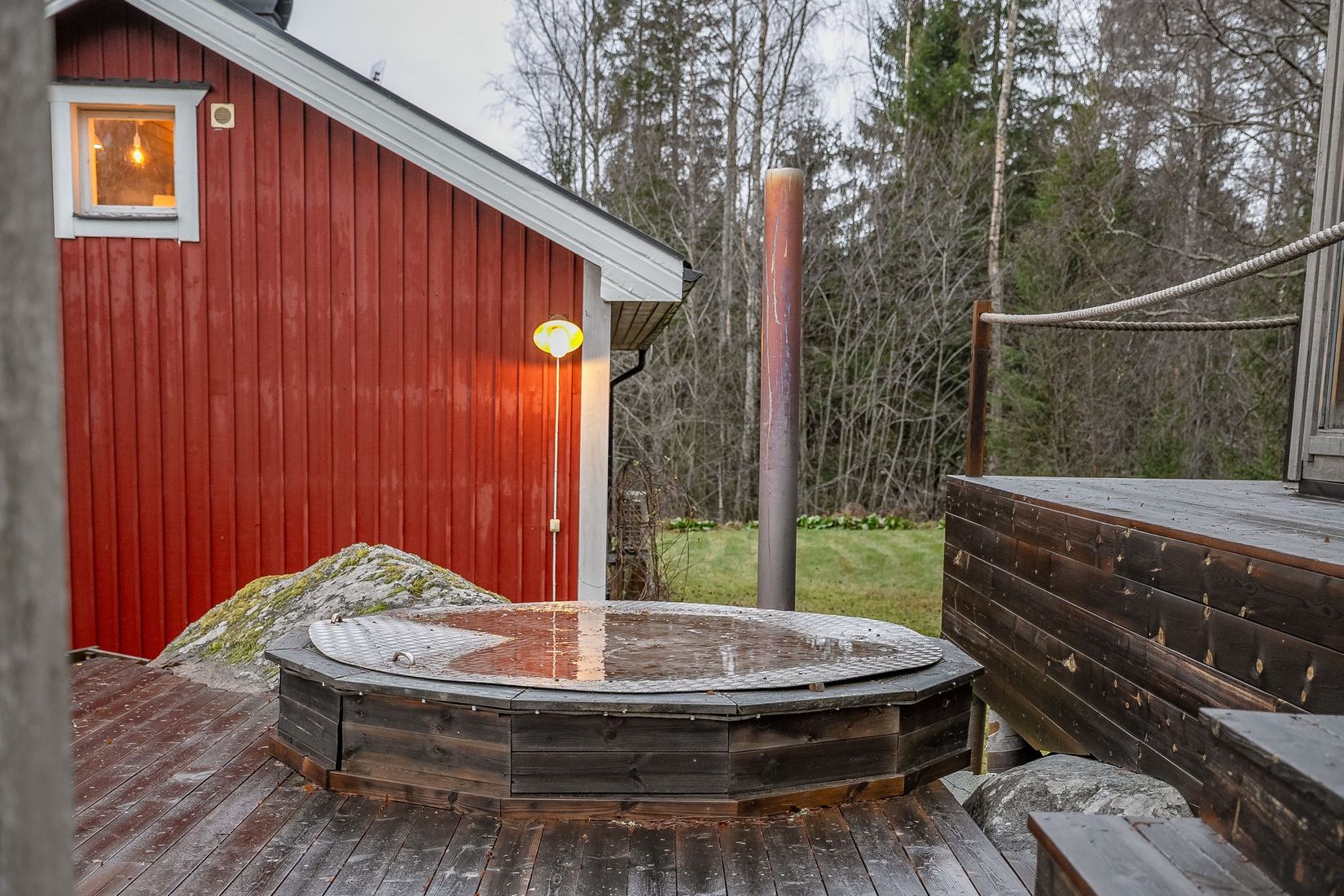 Gård/Skog, Lindbomstjärn 415, Sundsvall