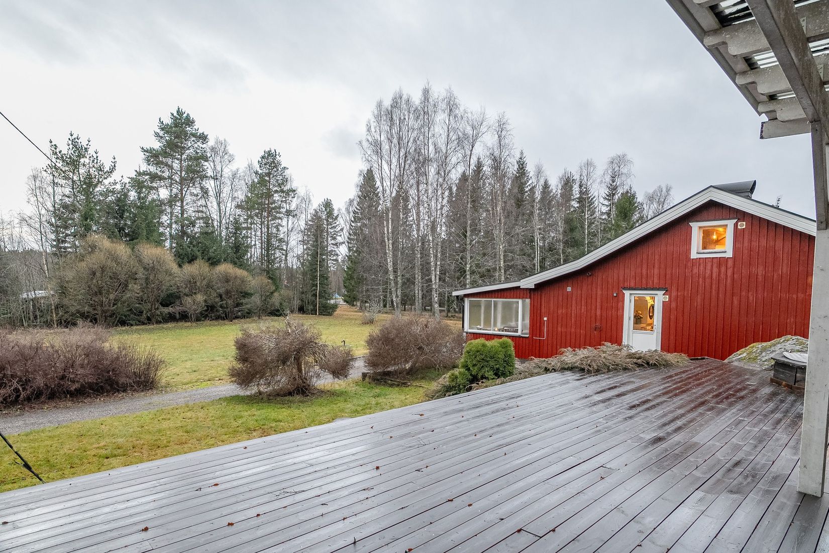 Gård/Skog, Lindbomstjärn 415, Sundsvall