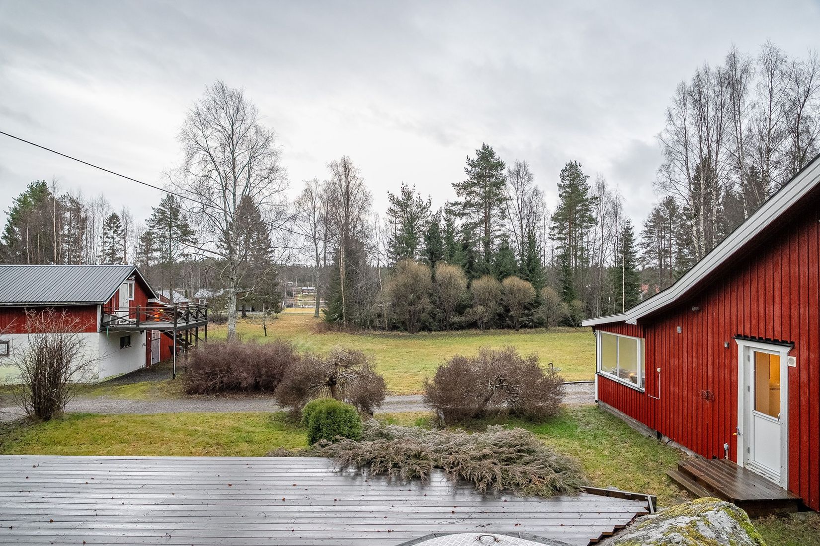 Gård/Skog, Lindbomstjärn 415, Sundsvall