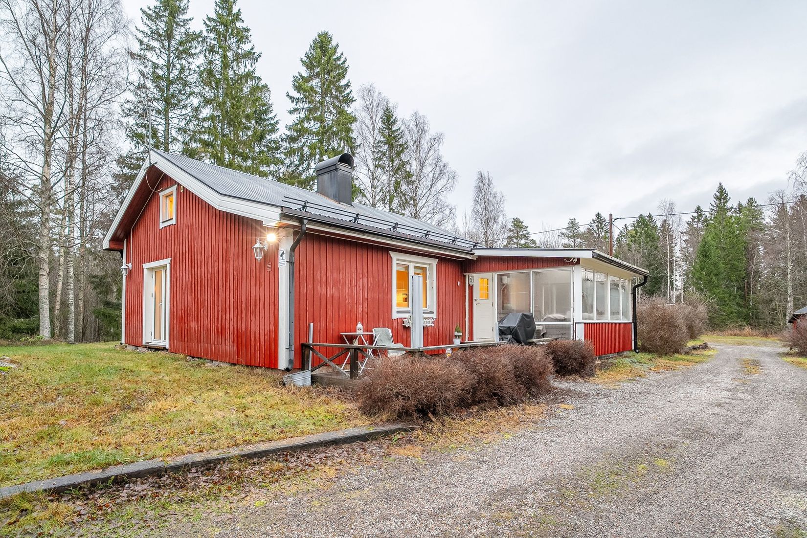 Gård/Skog, Lindbomstjärn 415, Sundsvall