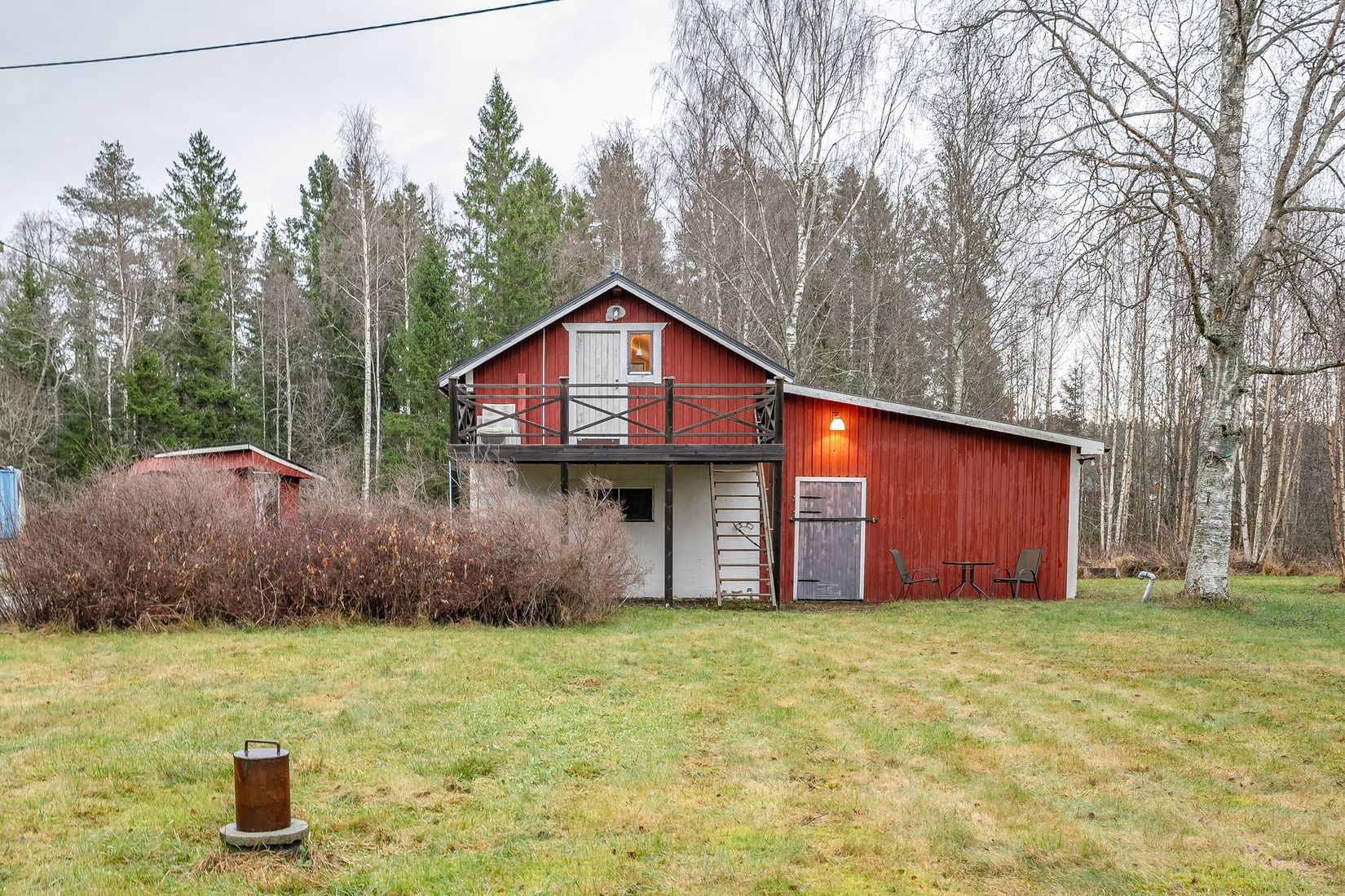 Gård/Skog, Lindbomstjärn 415, Sundsvall