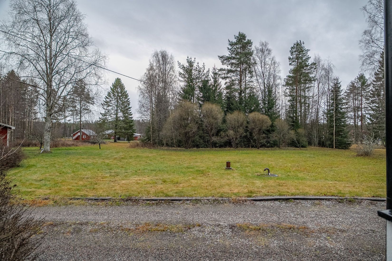 Gård/Skog, Lindbomstjärn 415, Sundsvall