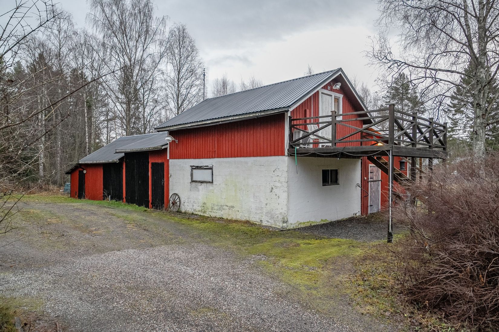 Gård/Skog, Lindbomstjärn 415, Sundsvall