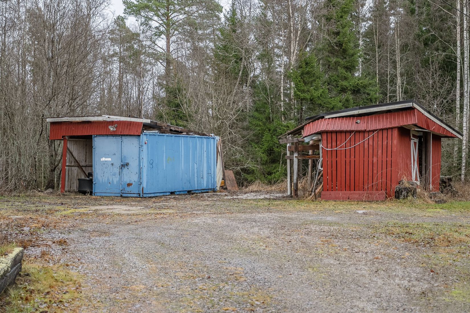 Gård/Skog, Lindbomstjärn 415, Sundsvall