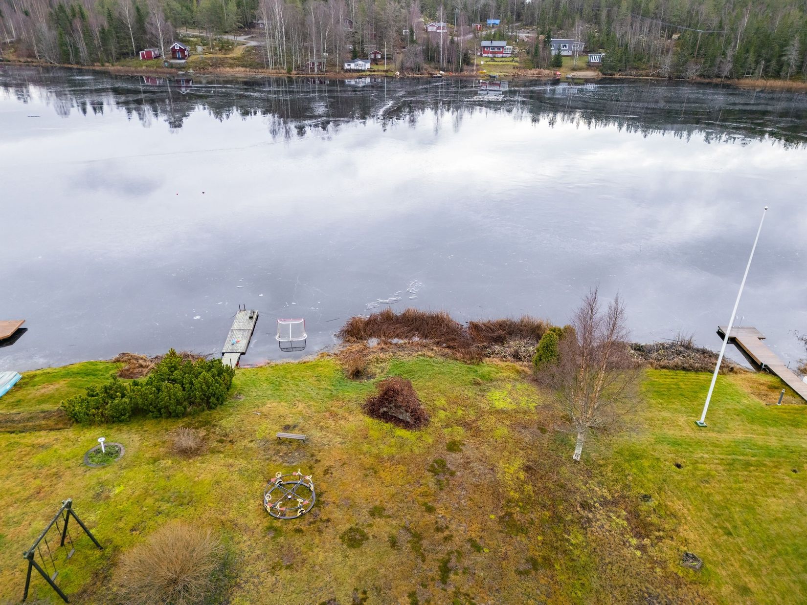 Gård/Skog, Lindbomstjärn 415, Sundsvall