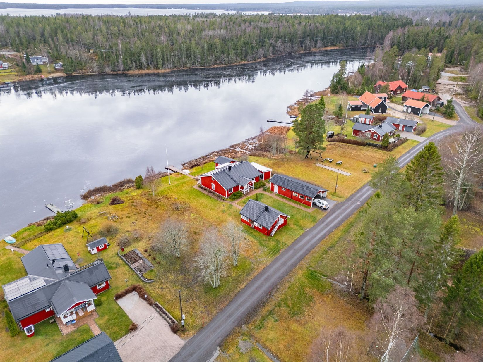 Gård/Skog, Lindbomstjärn 415, Sundsvall