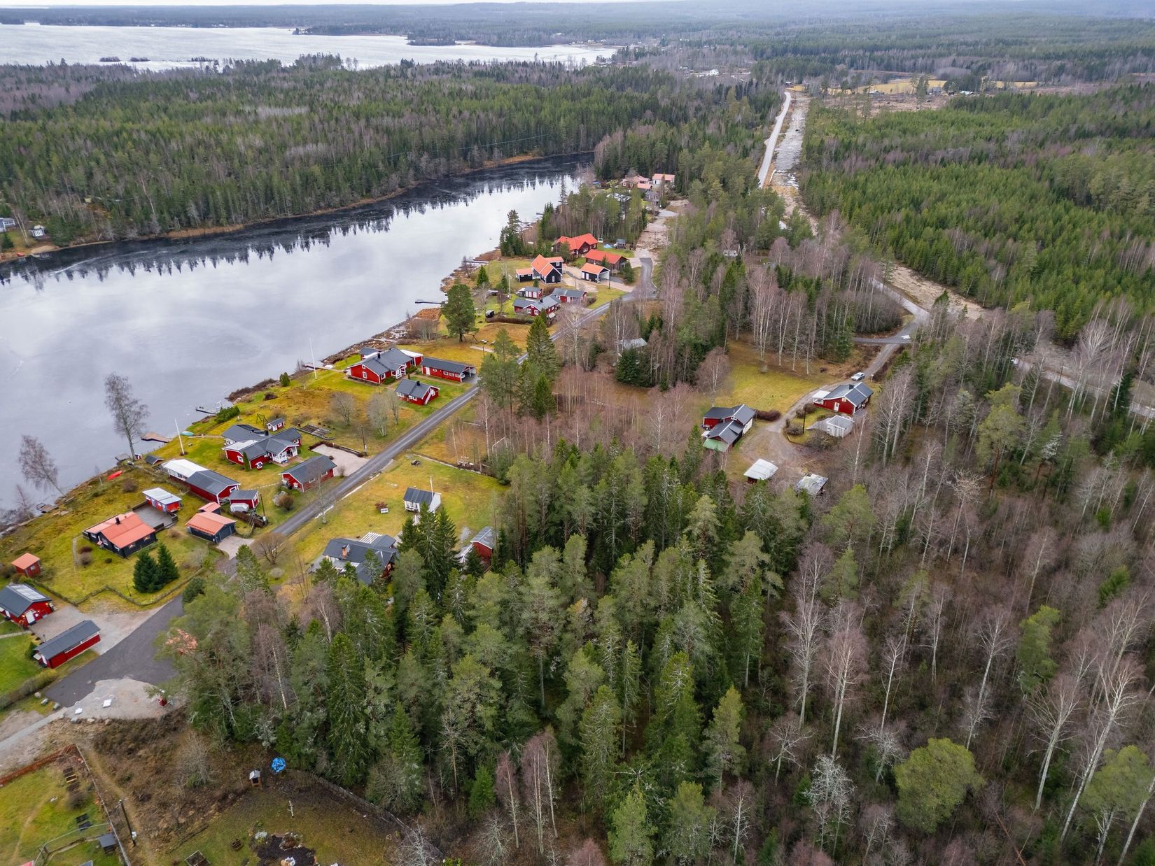 Gård/Skog, Lindbomstjärn 415, Sundsvall