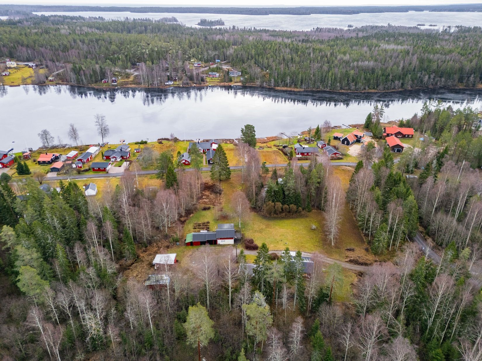 Gård/Skog, Lindbomstjärn 415, Sundsvall