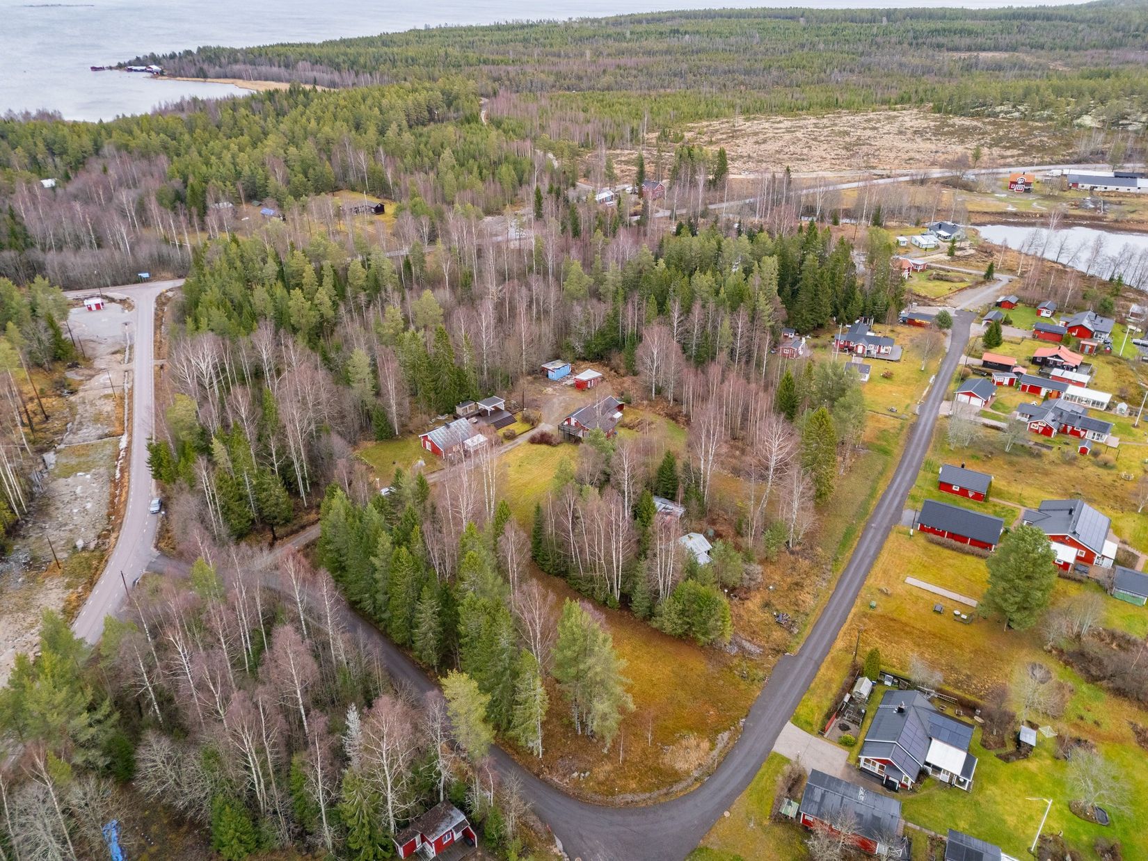 Gård/Skog, Lindbomstjärn 415, Sundsvall