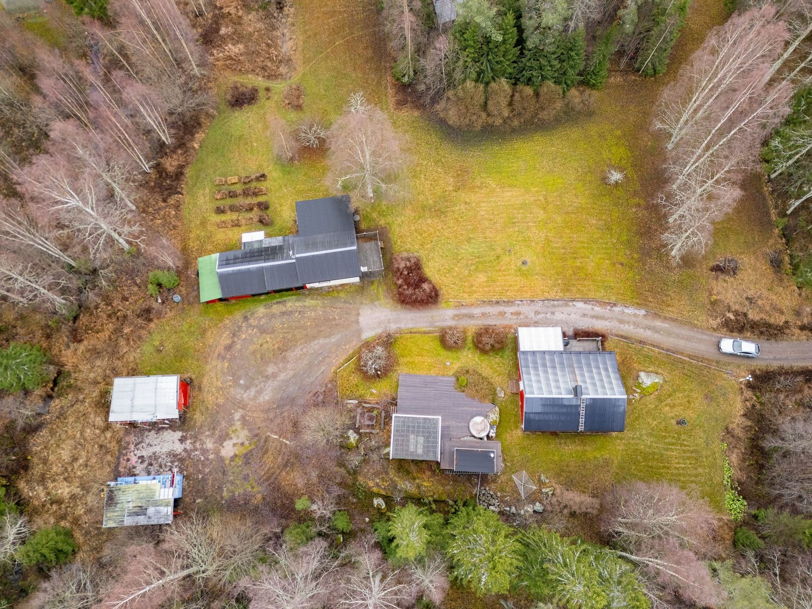 Gård/Skog, Lindbomstjärn 415, Sundsvall