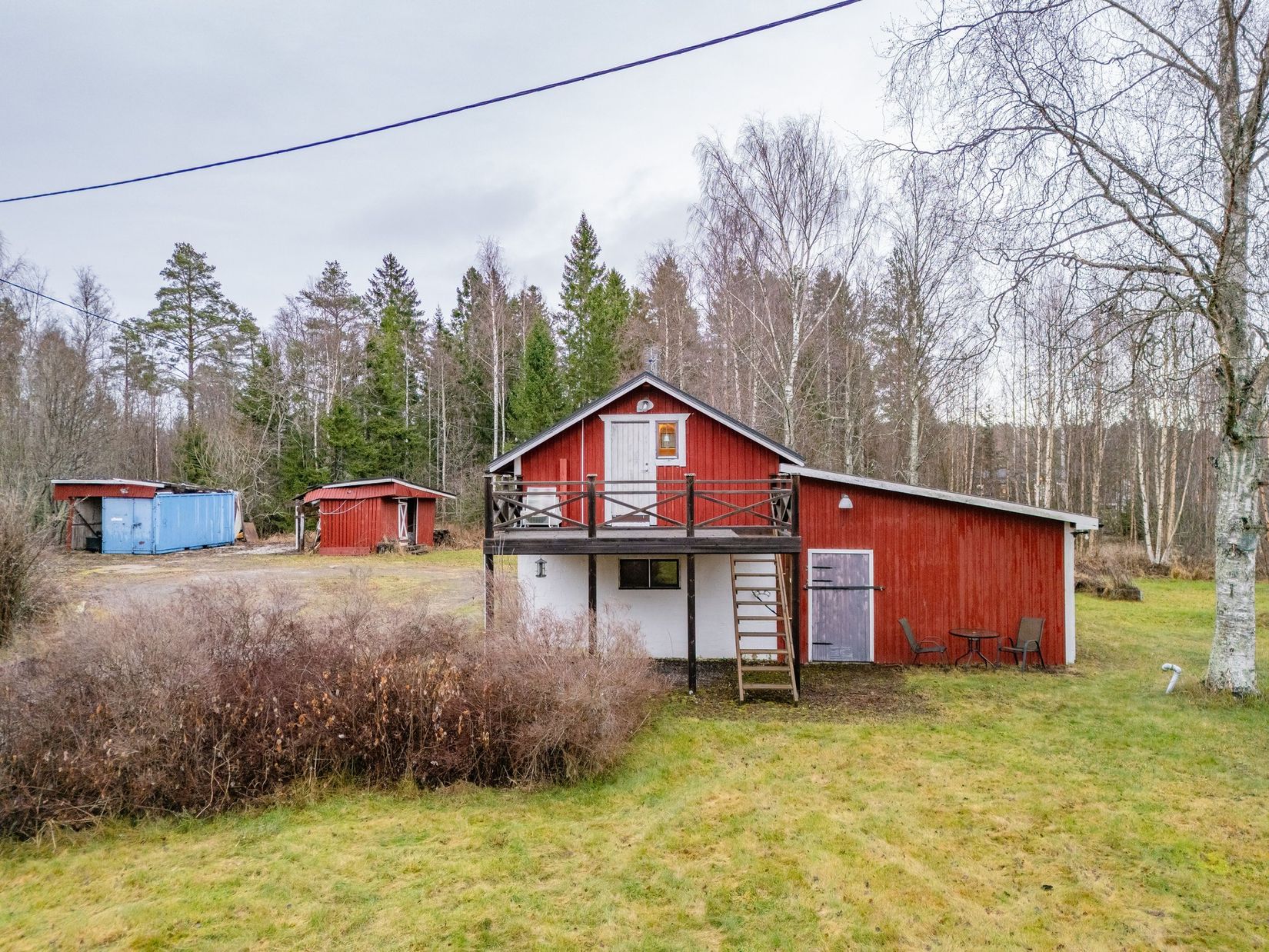 Gård/Skog, Lindbomstjärn 415, Sundsvall