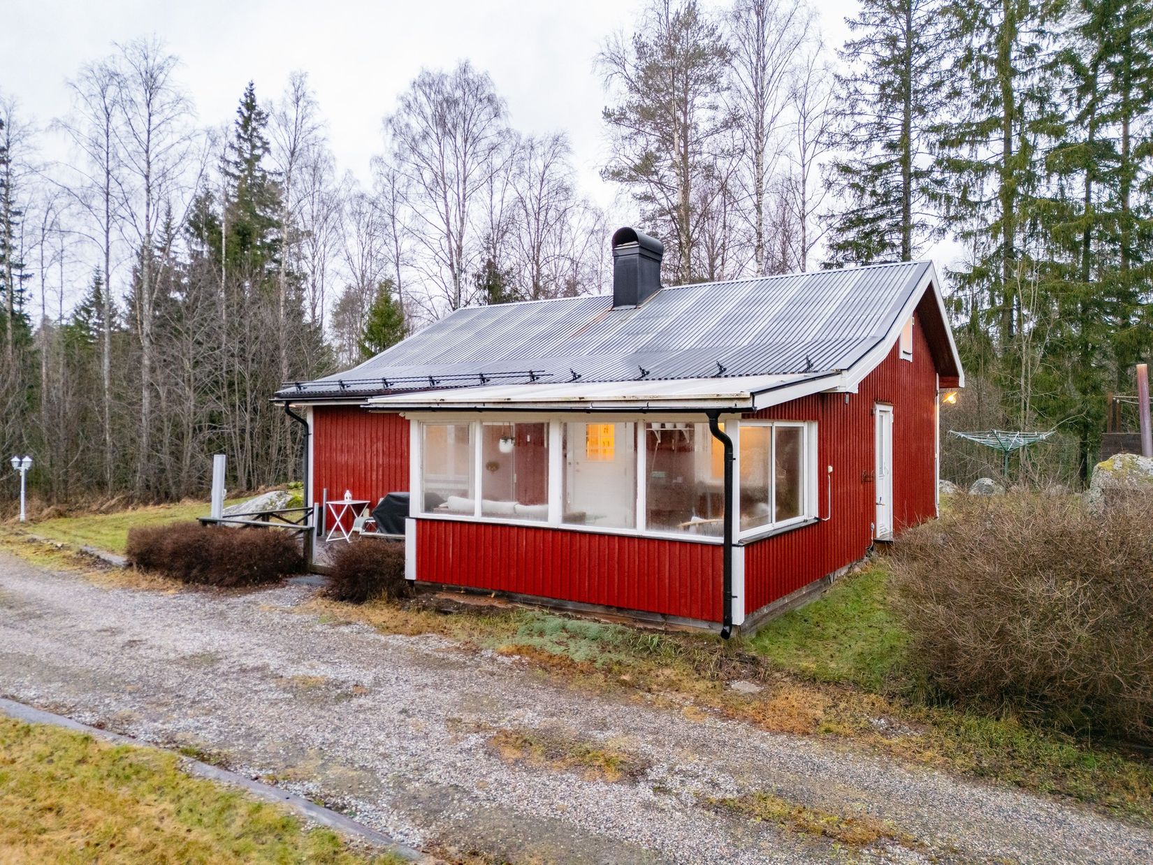 Gård/Skog, Lindbomstjärn 415, Sundsvall