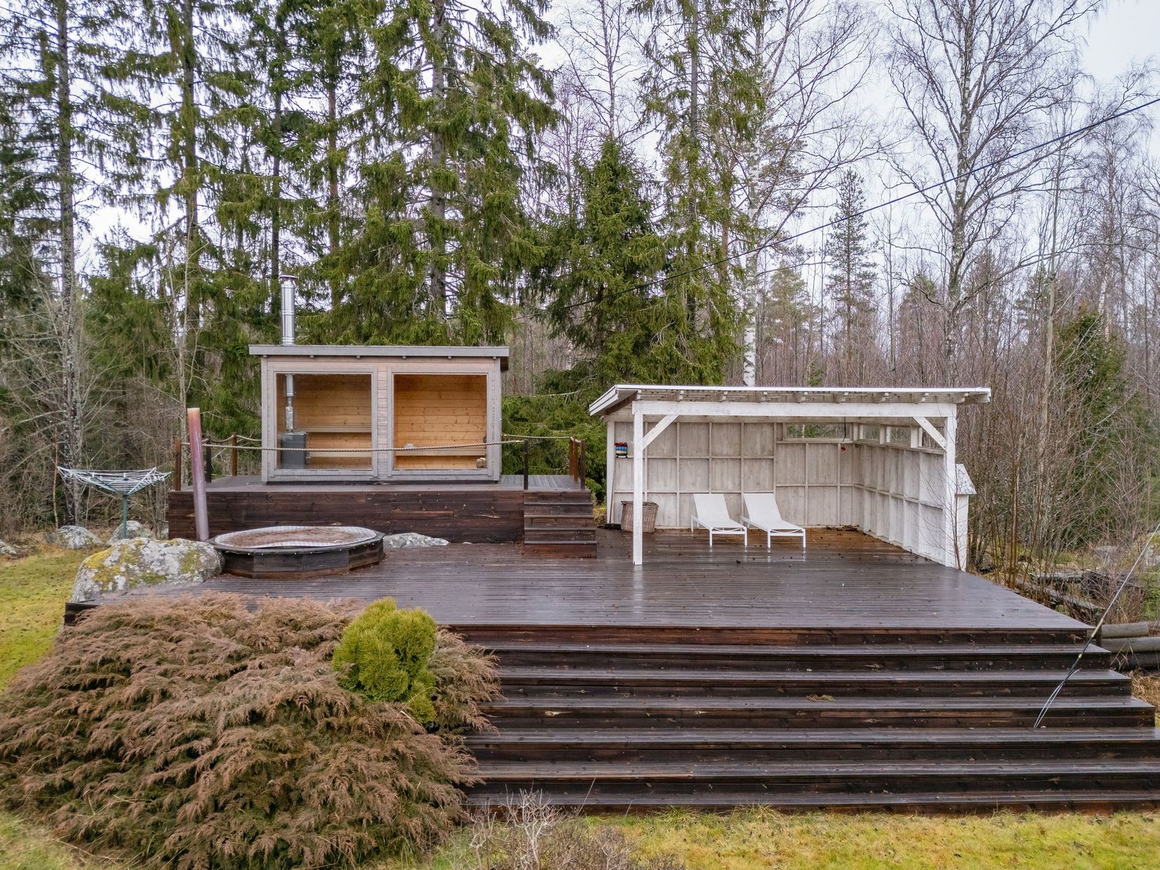 Gård/Skog, Lindbomstjärn 415, Sundsvall