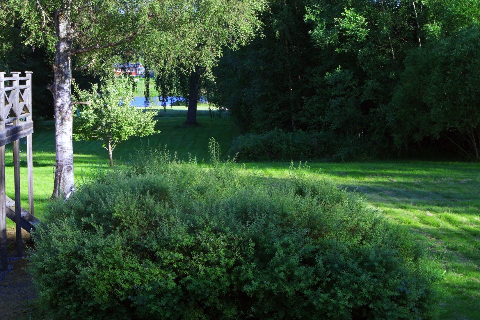 Gård/Skog, Lindbomstjärn 415, Sundsvall