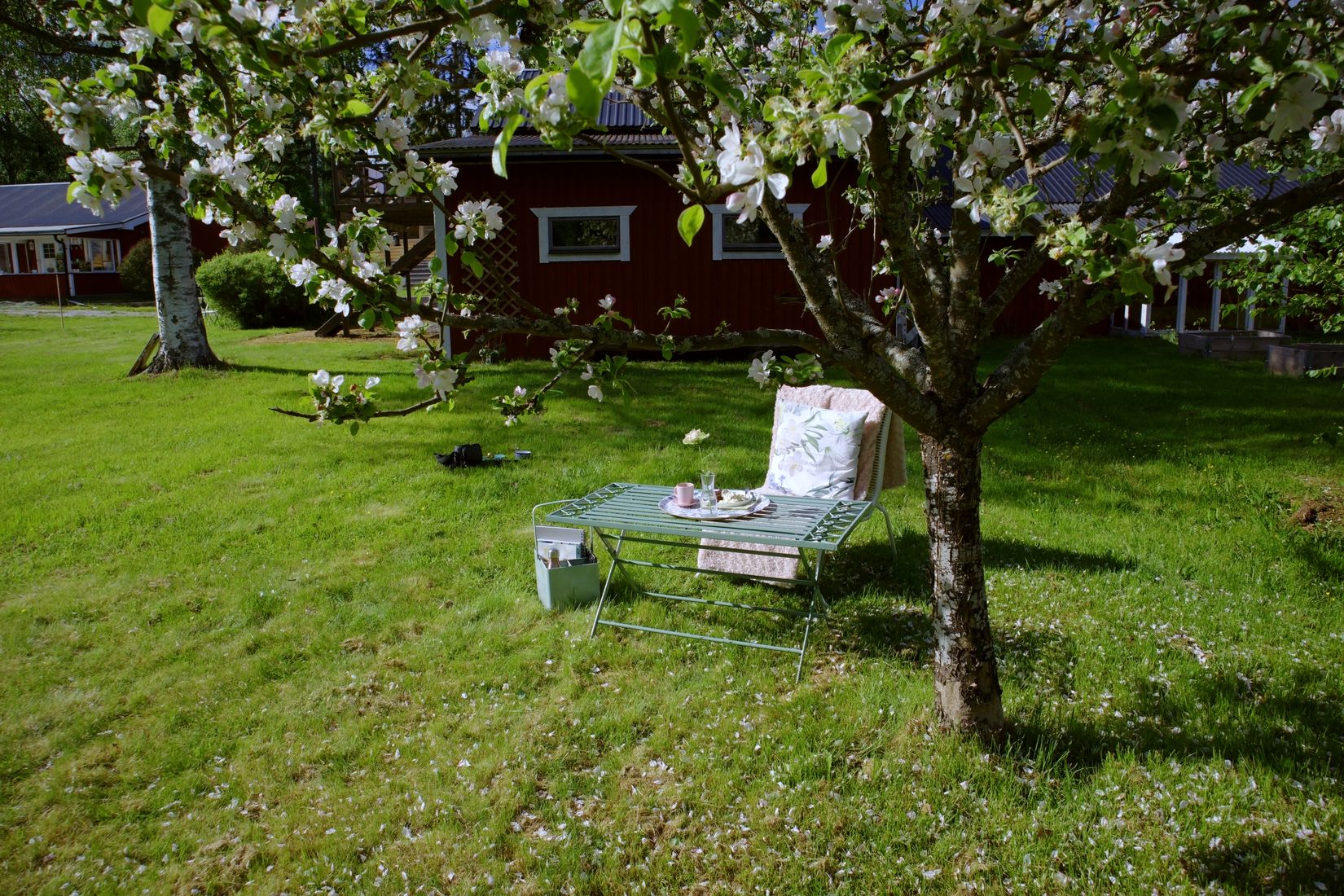 Gård/Skog, Lindbomstjärn 415, Sundsvall