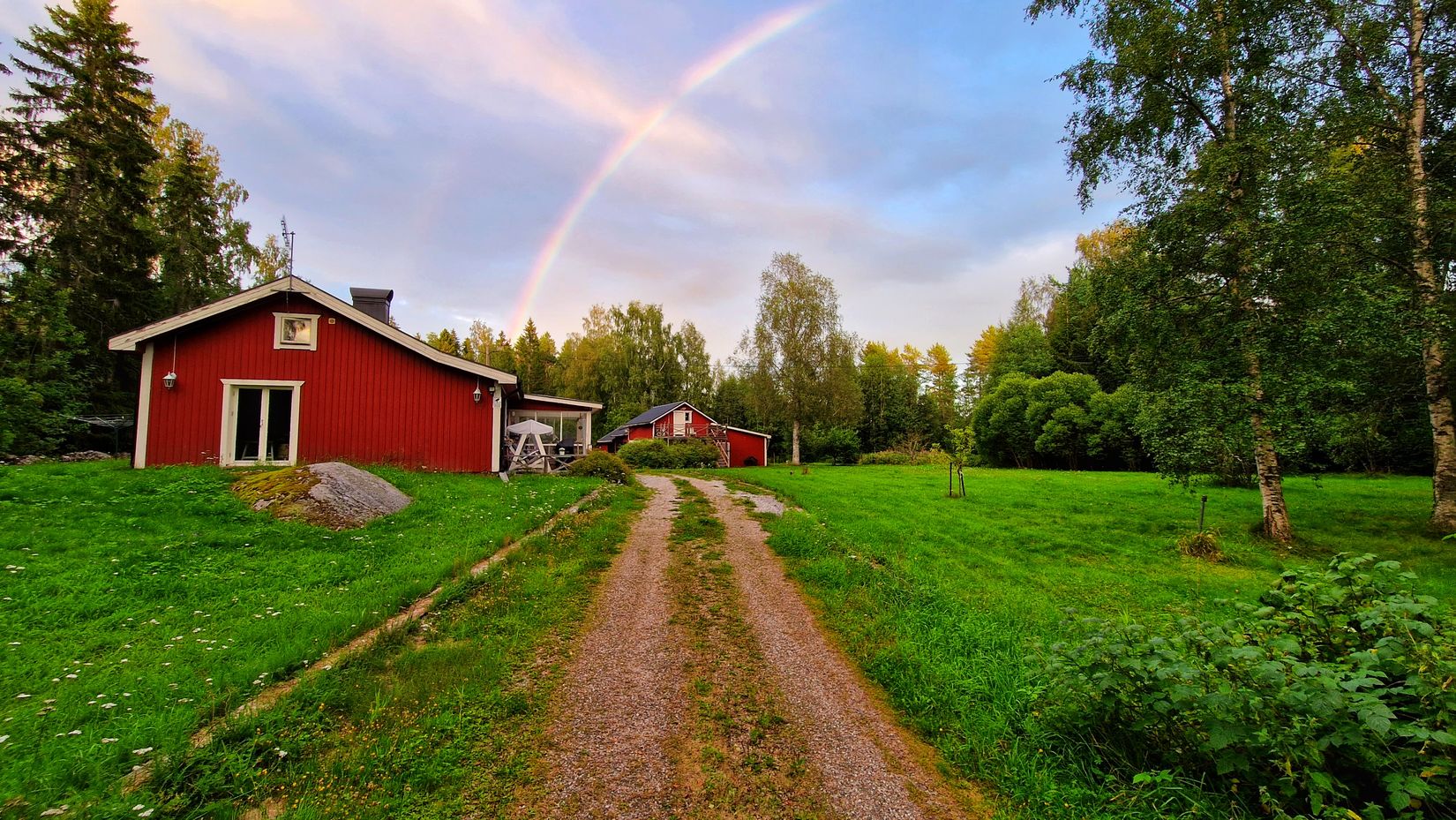 Gård/Skog, Lindbomstjärn 415, Sundsvall