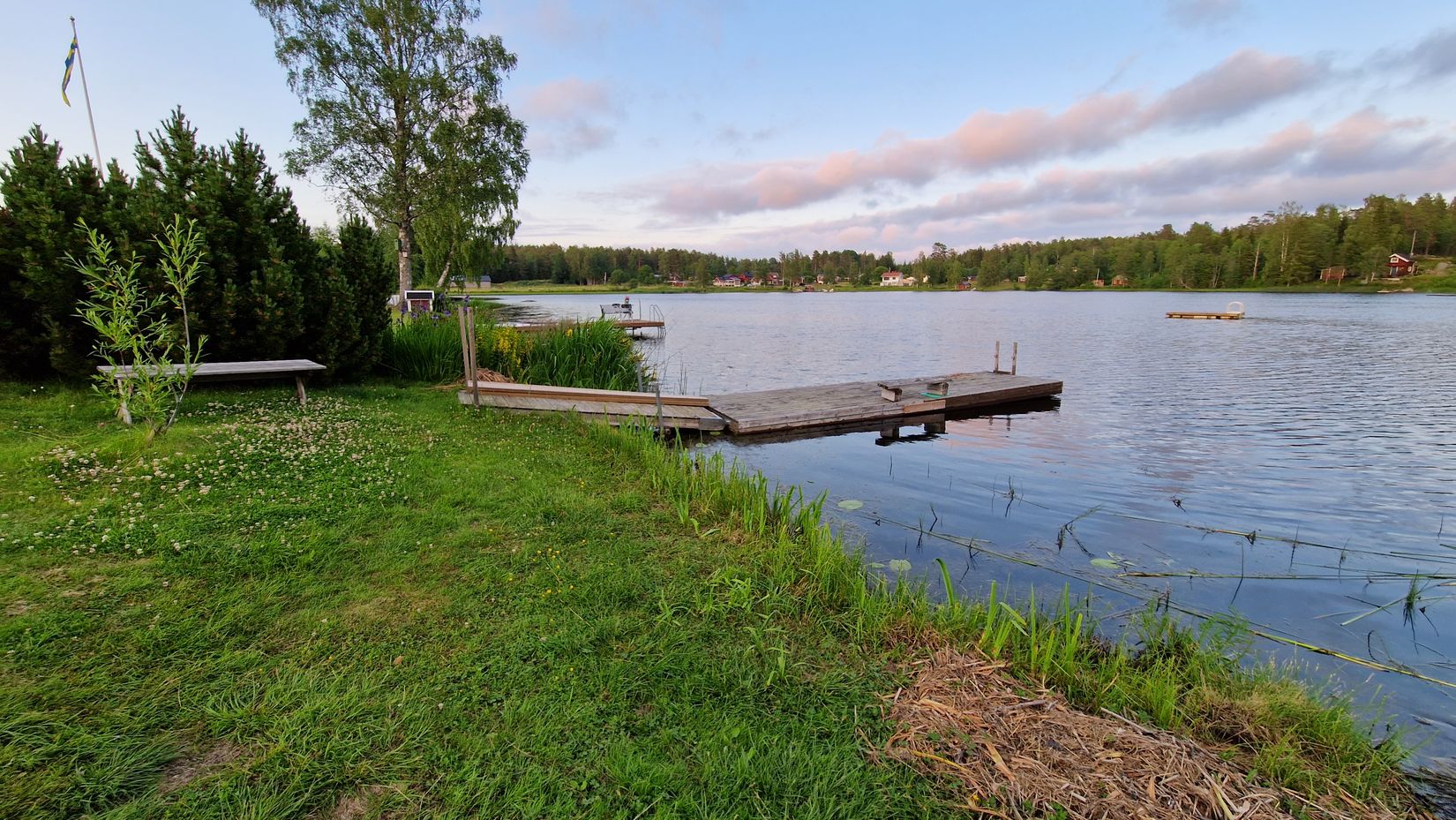 Gård/Skog, Lindbomstjärn 415, Sundsvall