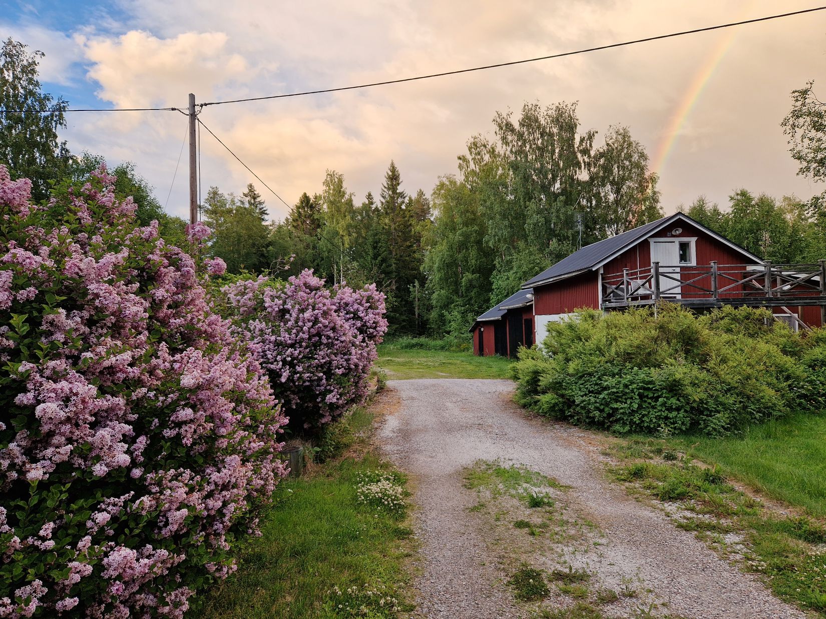 Gård/Skog, Lindbomstjärn 415, Sundsvall