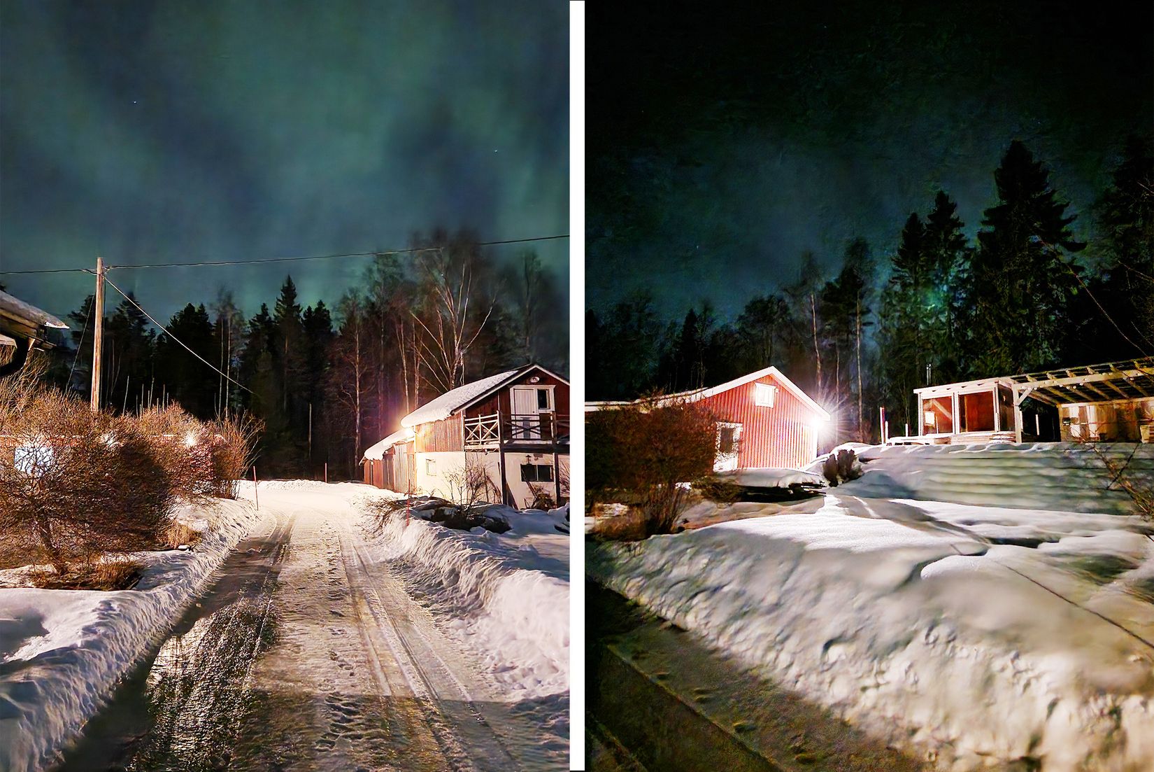 Gård/Skog, Lindbomstjärn 415, Sundsvall