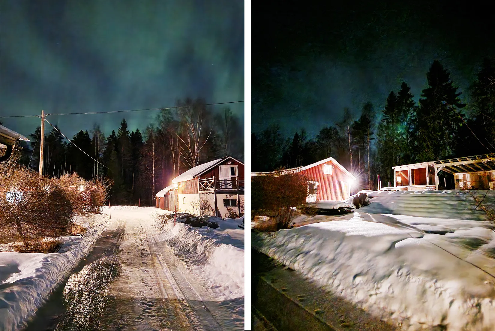 Gård/Skog, Lindbomstjärn 415, Sundsvall