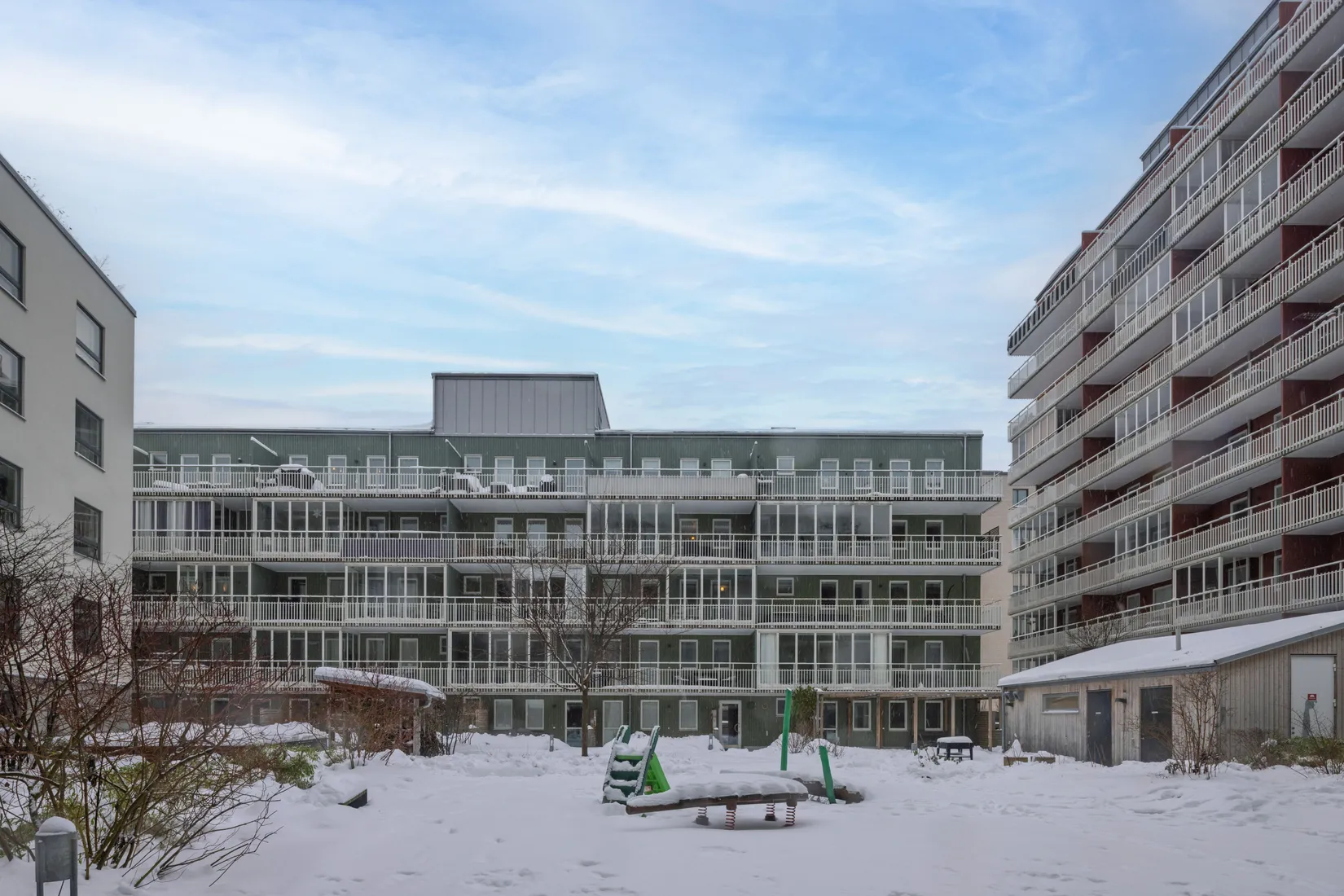 Bostadsrätt, Långängen 4B, Kvillebäcken, Göteborg