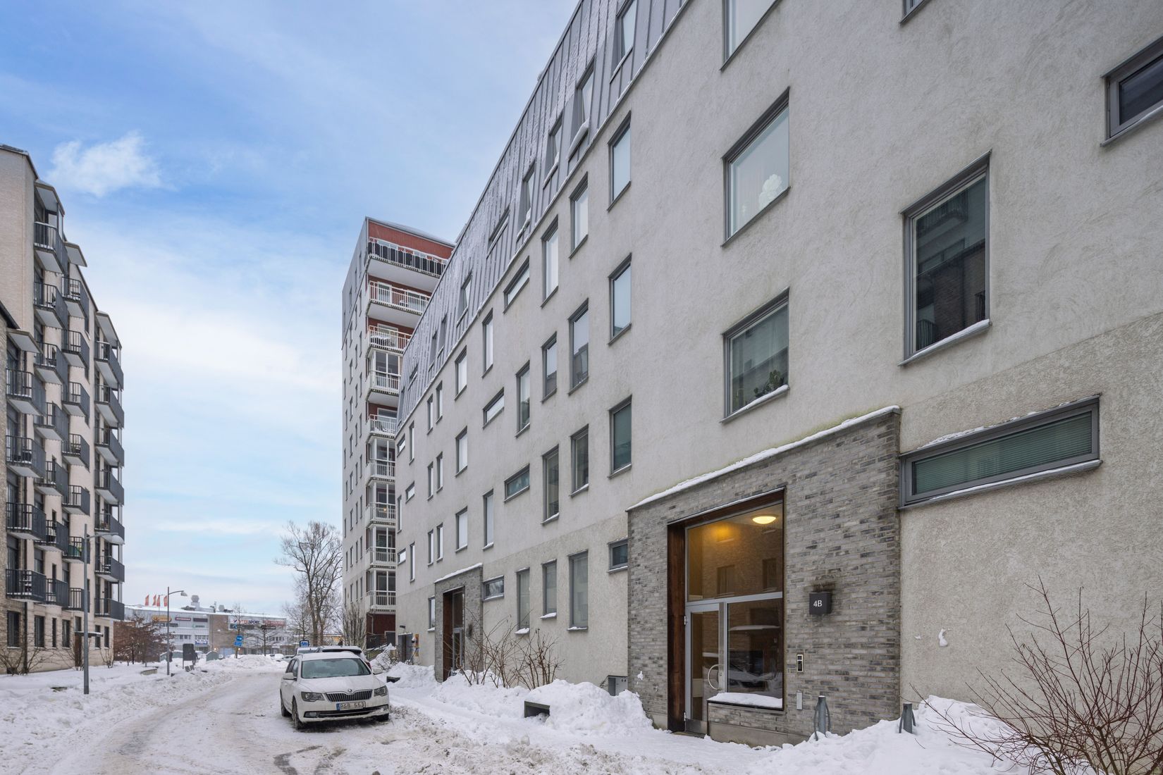 Bostadsrätt, Långängen 4B, Kvillebäcken, Göteborg