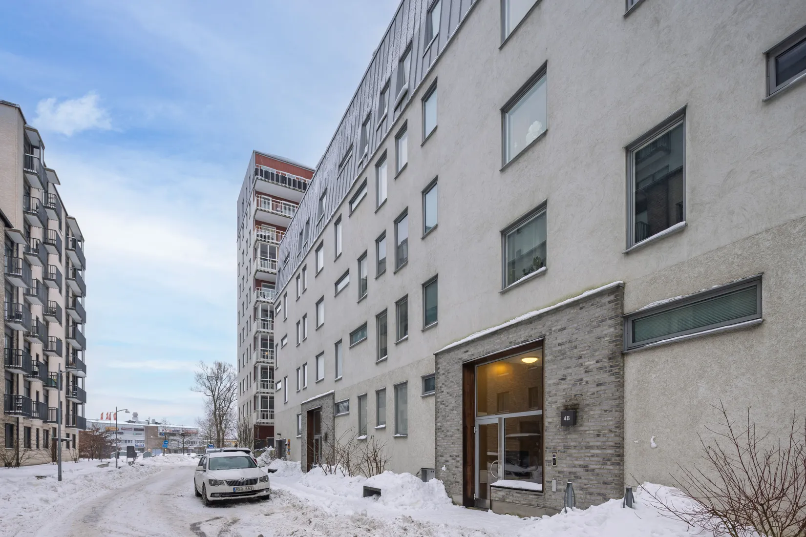Bostadsrätt, Långängen 4B, Kvillebäcken, Göteborg