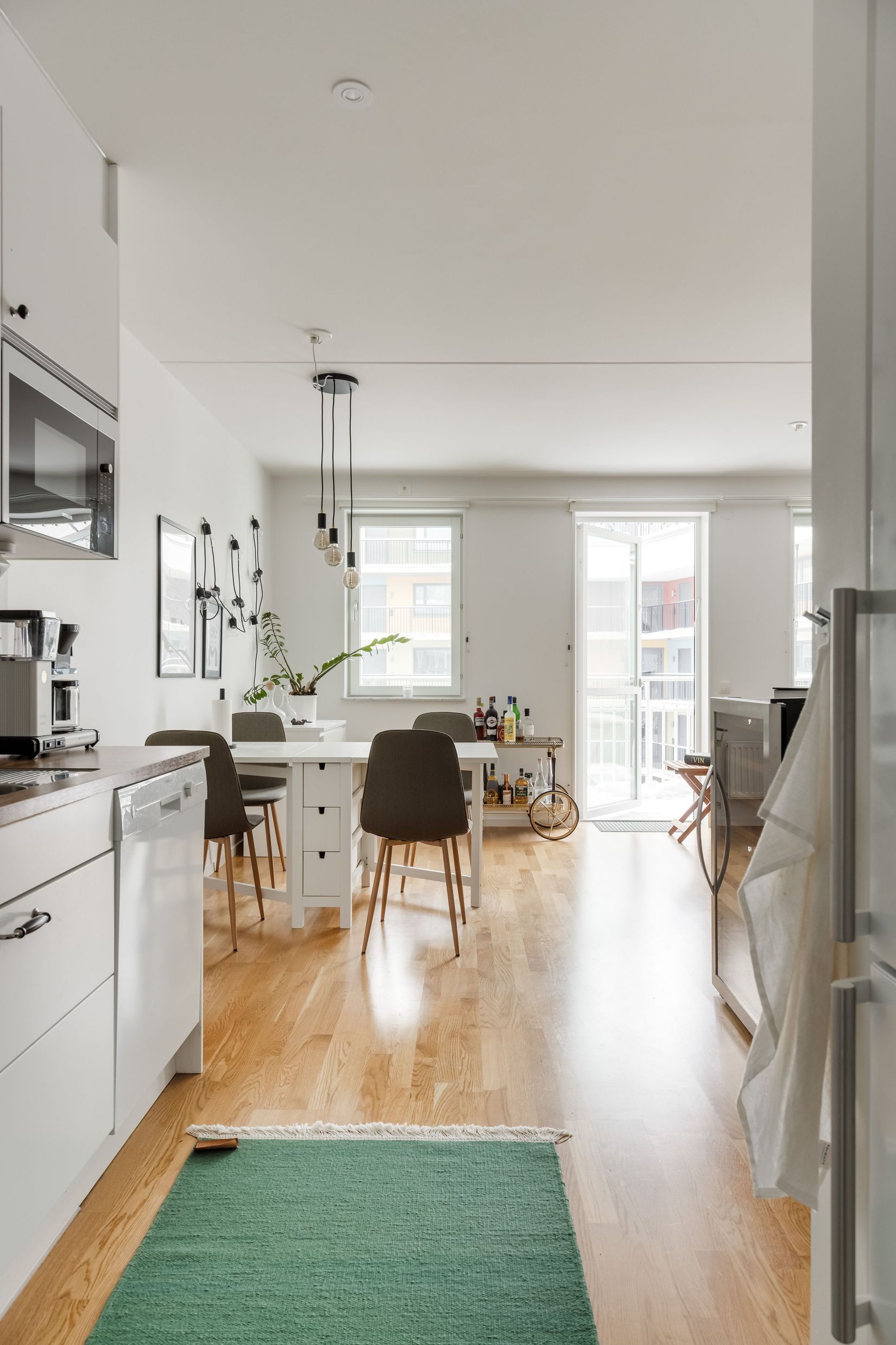 Bostadsrätt, Långängen 4B, Kvillebäcken, Göteborg