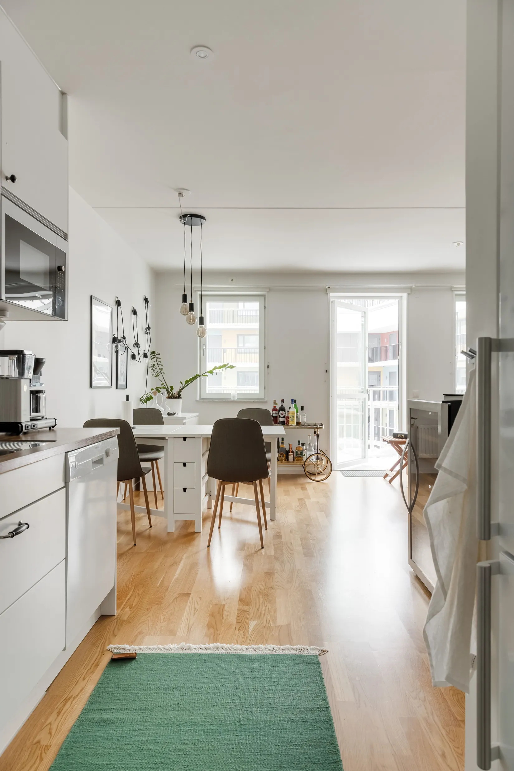 Bostadsrätt, Långängen 4B, Kvillebäcken, Göteborg