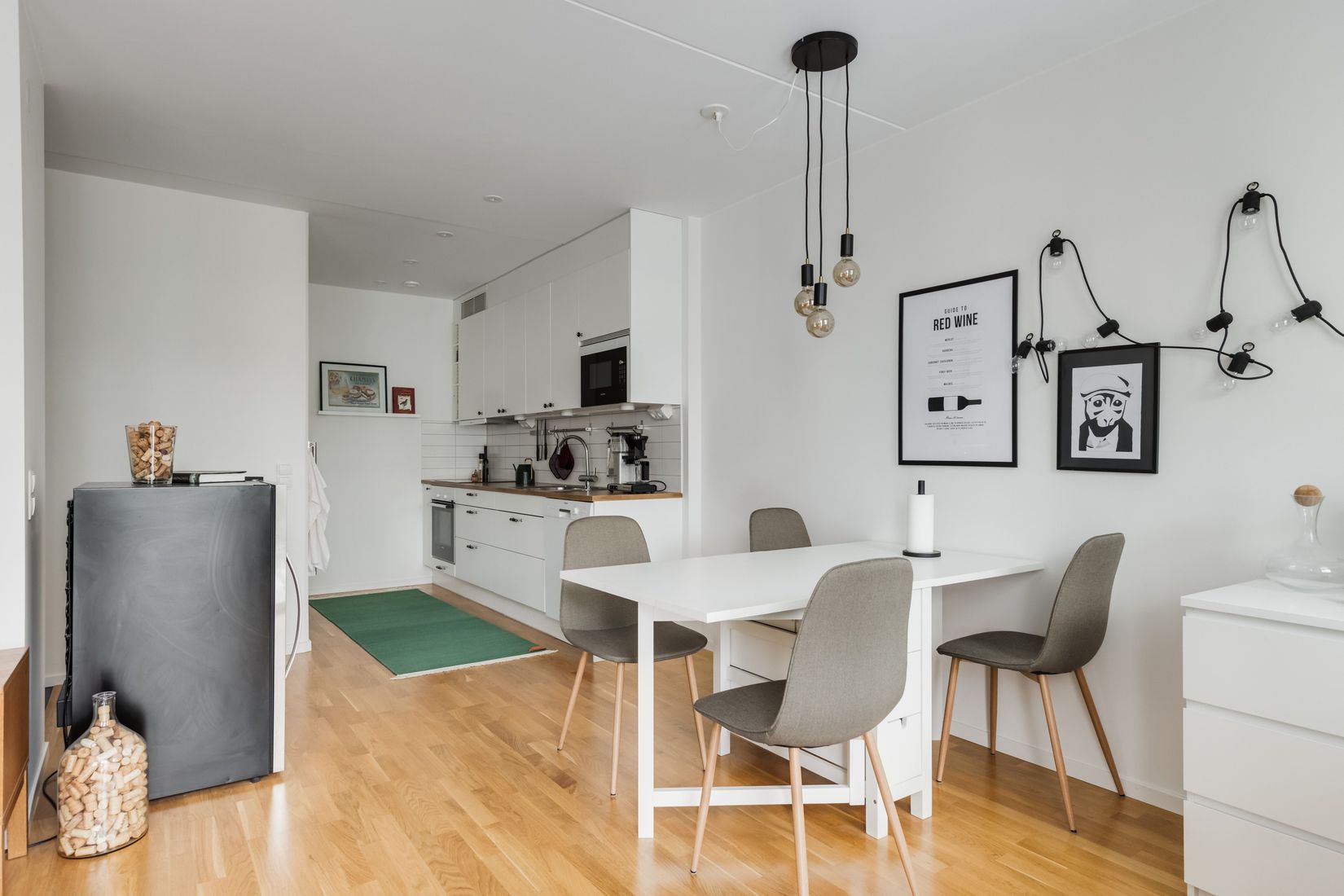 Bostadsrätt, Långängen 4B, Kvillebäcken, Göteborg