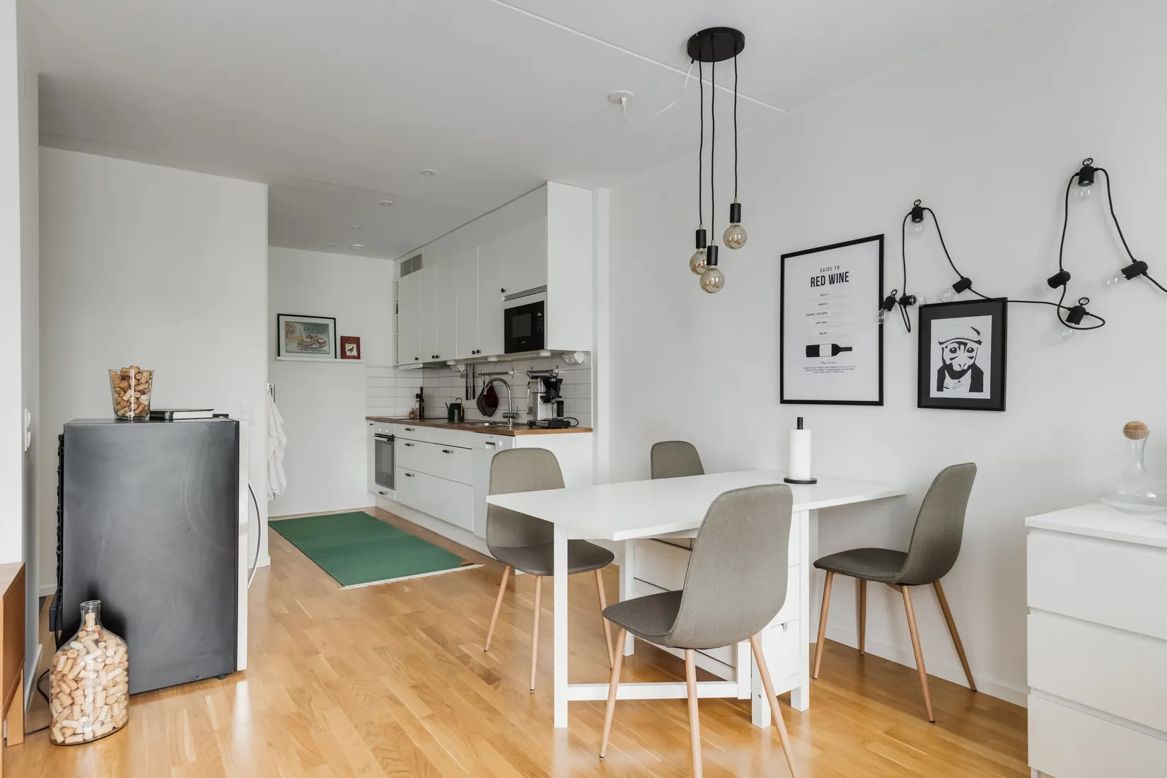 Bostadsrätt, Långängen 4B, Kvillebäcken, Göteborg