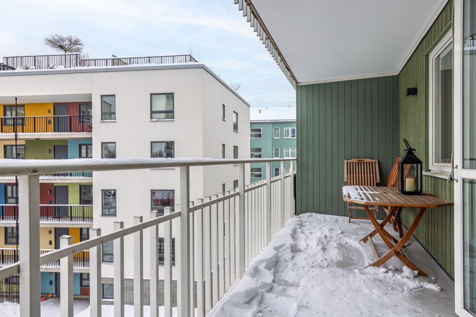 Bostadsrätt, Långängen 4B, Kvillebäcken, Göteborg