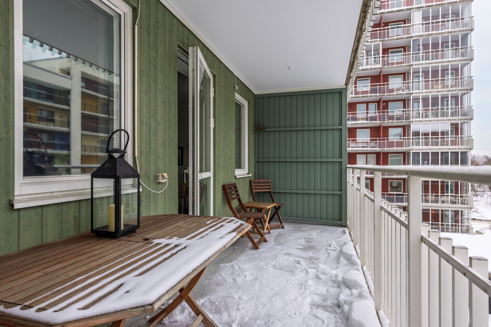 Bostadsrätt, Långängen 4B, Kvillebäcken, Göteborg