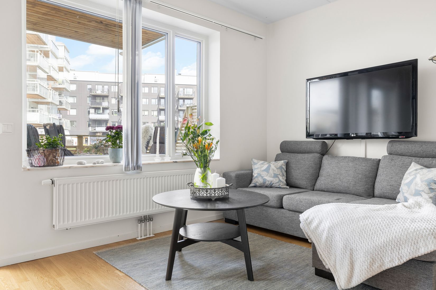 Bostadsrätt, Femstenavägen 3, markplan, Norrboda, Upplands-Bro