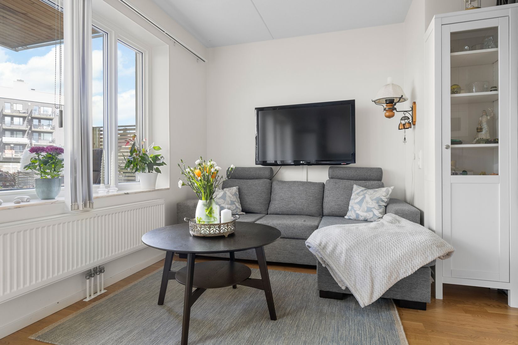 Bostadsrätt, Femstenavägen 3, markplan, Norrboda, Upplands-Bro